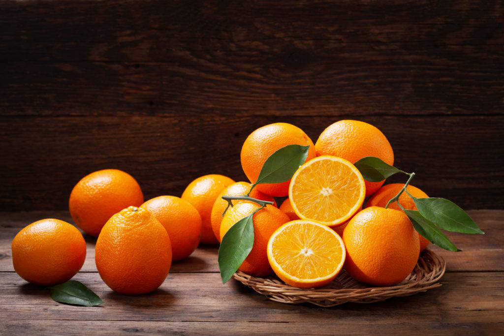 apelsin näringsinnehåll