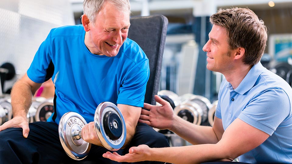 progressiv styrketräning för äldre