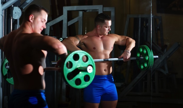 hur man styrketränar för stora muskler