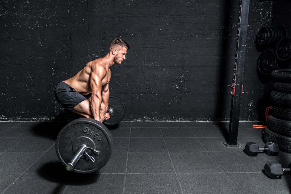 Compound lift workout discount plan