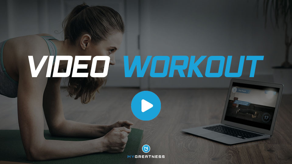 video workout